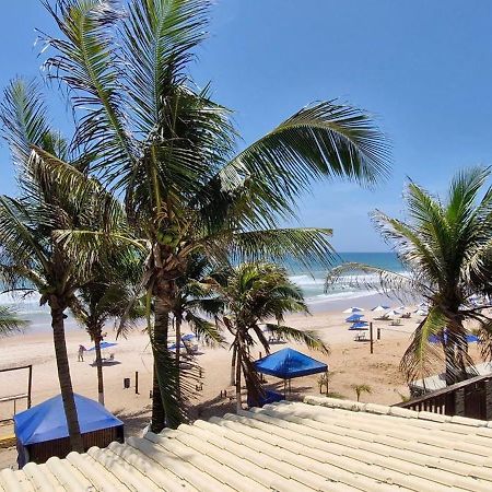 COPFL0100 - Pé na Areia! Vista total mar em Praia do Flamengo por Beehost Salvador Extérieur photo