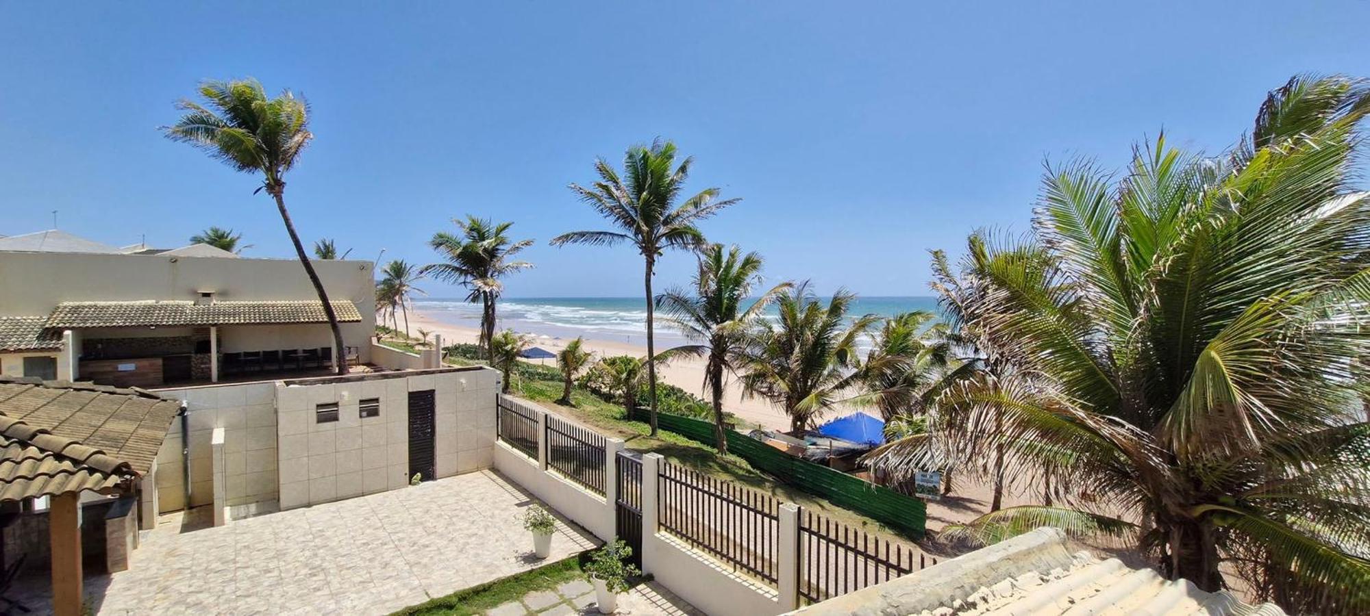 COPFL0100 - Pé na Areia! Vista total mar em Praia do Flamengo por Beehost Salvador Extérieur photo