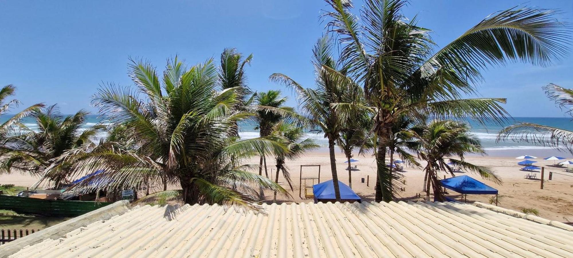 COPFL0100 - Pé na Areia! Vista total mar em Praia do Flamengo por Beehost Salvador Extérieur photo